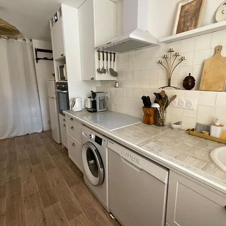 Charming Air-Conditioned One-Bedroom 150M From Cavaliere Beach Le Lavandou Exterior photo